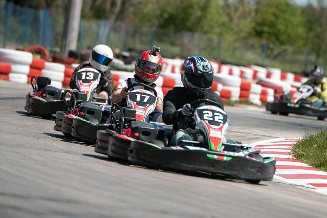 15 Min Of Go Karting - Key points to know before you race