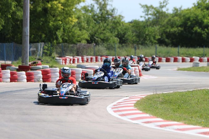 15 Min Of Go Karting - Why this 15-minute race works in Varna