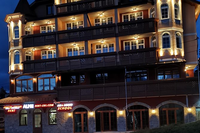 2 days Ski equipment rental in Borovets - What the two-day rental includes