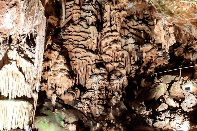 3 Caves tour - Saeva dupka , Eyes of God cave & Devetashka Cave - Prohodna and the famous Eyes of God