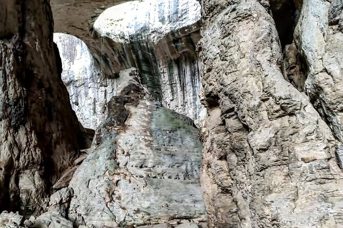 3 Caves tour - Saeva dupka , Eyes of God cave & Devetashka Cave - The long drive is part of the experience