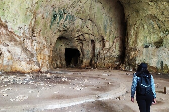 3 Caves tour - Saeva dupka , Eyes of God cave & Devetashka Cave - Lunch, Lovech, and what is not included