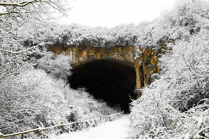 3 Caves tour - Saeva dupka , Eyes of God cave & Devetashka Cave - Who should book this cave tour?