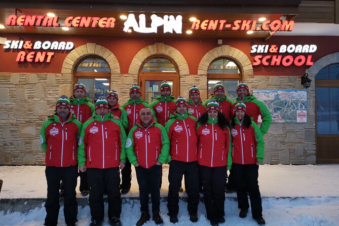 4 days Ski equipment rental in Borovets - The hot-air depot and storage question