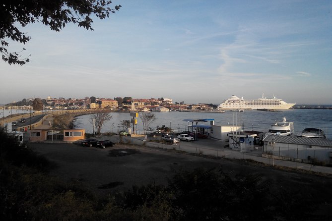 4-hour Boat Trip with Fishing, Lunch and Unlimited Drinks in Nessebar - Weather changes are part of the deal