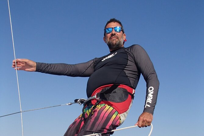 4 Hour Introduction to Sailing Experience near Sozopol - Learning to sail from Zlatna Ribka