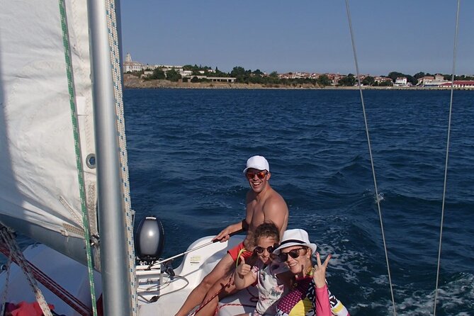 4 Hour Introduction to Sailing Experience near Sozopol - Taking the helm on the Black Sea