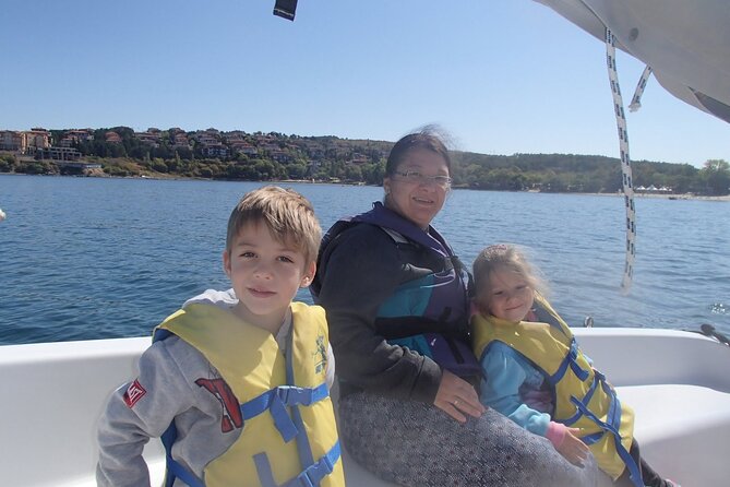 4 Hour Introduction to Sailing Experience near Sozopol - Who will enjoy this four-hour outing
