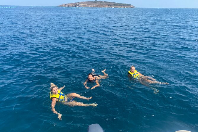 4 Hour Introduction to Sailing Experience near Sozopol - The nearby island stop