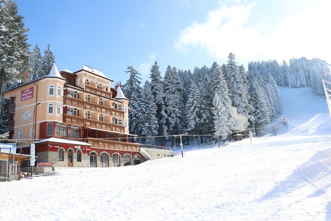 5-Day Ski Equipment Rental in Borovets - Why the central Borovets location matters