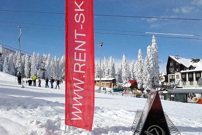 5-Day Ski Equipment Rental in Borovets - What the $67.18 five-day price actually covers