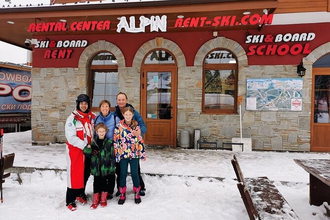 5-Day Ski Equipment Rental in Borovets - A realistic five-day rhythm