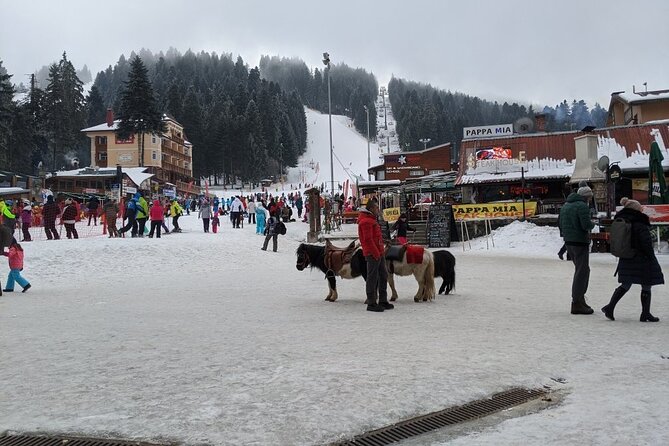 5-Day Ski Equipment Rental in Borovets - The people side of the experience
