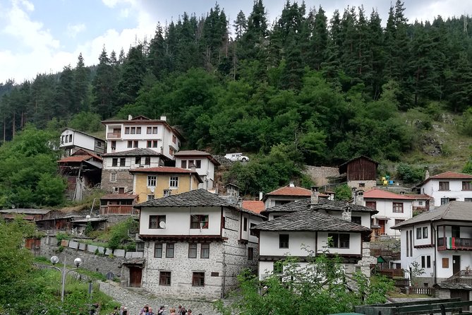 5 Days Guided Motorcycle Tour Wine, Nature and Traditions - Day 4: Melnik, the monastery, and Bansko
