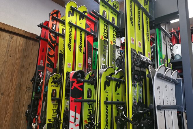 6 Days Ski Rental - Why the Alpin Ski location matters in Borovets