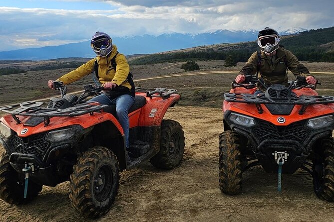 60-Minute Small-Group ATV Safari Tour in Bansko - Key points about the Bansko ATV ride
