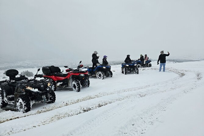 60-Minute Small-Group ATV Safari Tour in Bansko - Leaving Bansko for the Pirin foothills