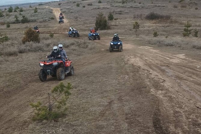 60-Minute Small-Group ATV Safari Tour in Bansko - Is $68.59 good value for one hour?