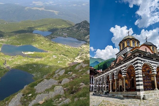 7 Rila Lakes and Rila Monastery Tour - Rila Monastery: One Hour Among Painted Walls
