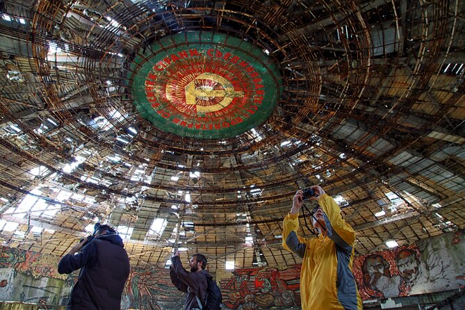 A Day trip to the Thracian Kings, The Valley of Roses & Buzludzha - Why this Plovdiv day trip is different