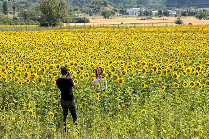 A Day trip to the Thracian Kings, The Valley of Roses & Buzludzha - What the six to seven hours feel like