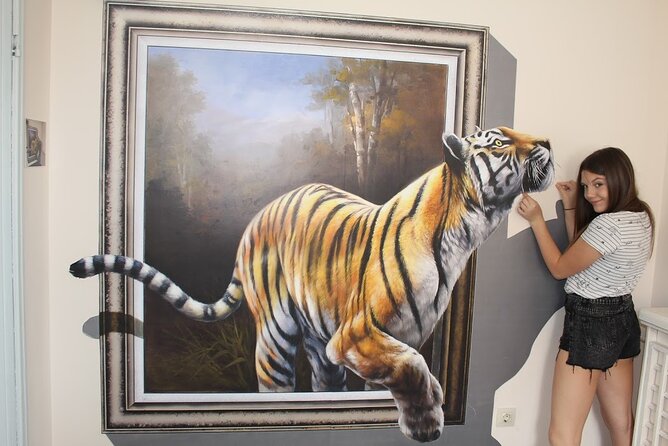 Admission Ticket to Illusions in Museum in Veliko Turnovo - What the experience gets right, and where it falls short