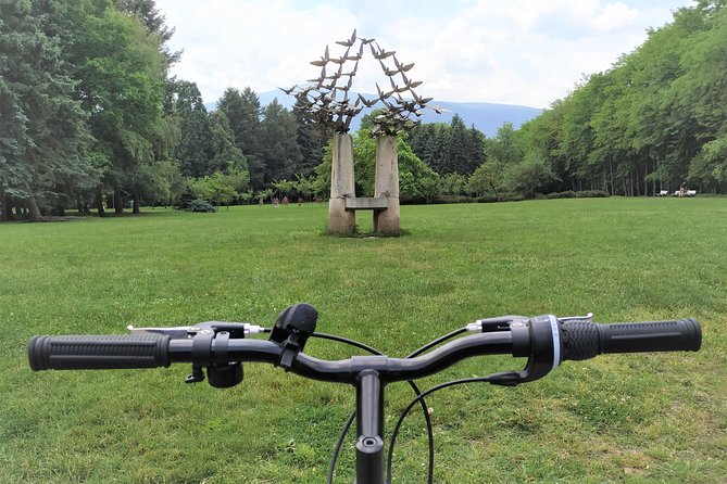 Adventure bike tours in Sofia - Why a bicycle makes sense in Sofia