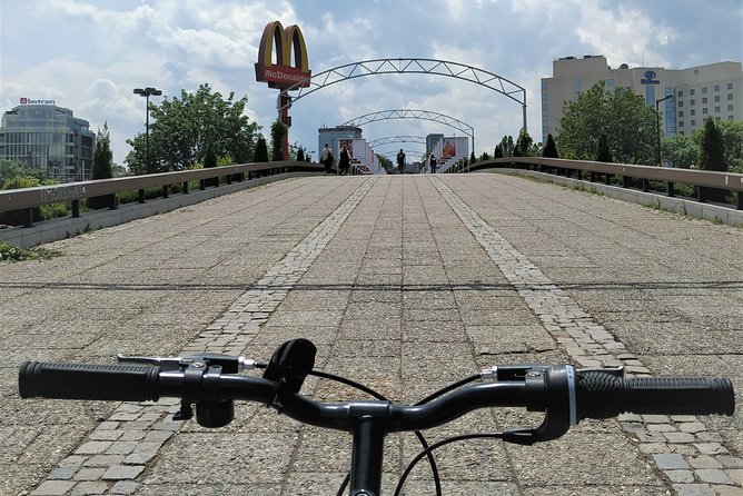 Adventure bike tours in Sofia - What the $71.20 price really includes