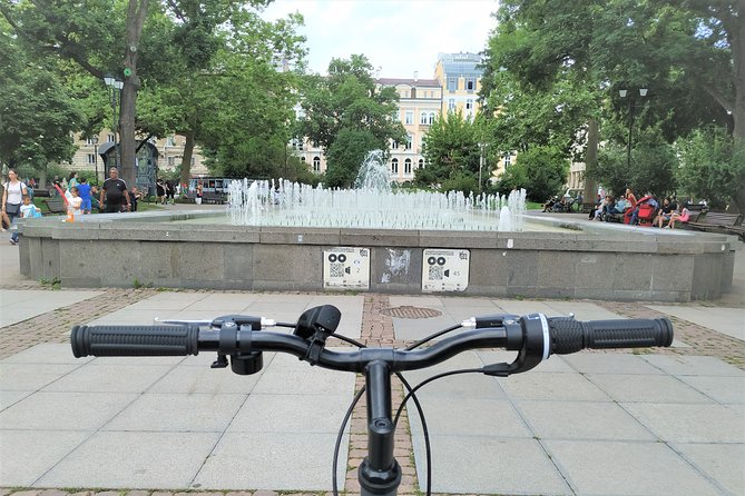 Adventure bike tours in Sofia - Starting at Tsar Shishman Street at 3:00 pm