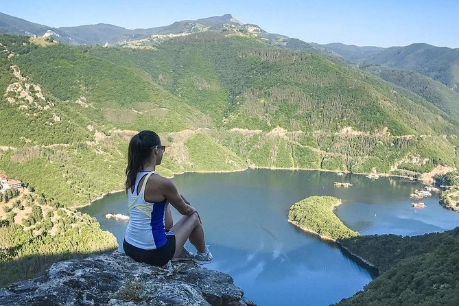 Adventure Tour to Plovdiv and Rhodope Mountain - Cruising Vucha Reservoir