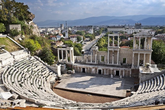 Adventure Tour to Plovdiv and Rhodope Mountain - Cobblestones, house museums, and the hilltop view