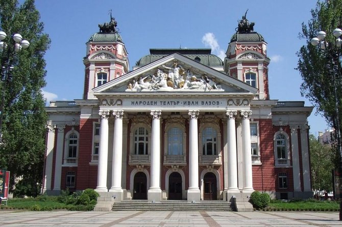 Afternoon Delights in Sofia Tour - Walking, weather, and group size