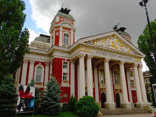 Afternoon Delights in Sofia Tour - Who will get the most from this afternoon