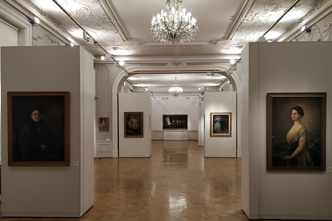 Art Gallery Sightseeing Tour in Sofia - Starting at St. Alexander Nevsky Cathedral