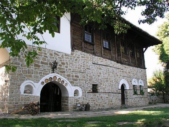ATV and Buggy Off-Road Tour in Veliko Tarnovo and Arbanasi - Quick take on the Arbanasi off-road ride