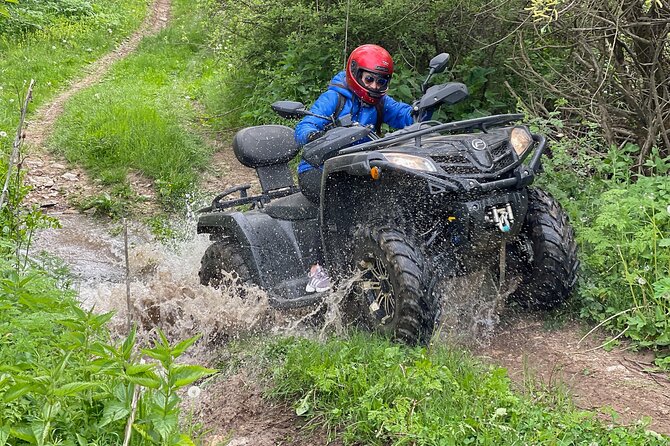 ATV and Buggy Off-Road Tour in Veliko Tarnovo and Arbanasi - Why this tour adds something different to Veliko Tarnovo