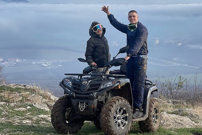 ATV and Buggy Off-Road Tour in Veliko Tarnovo and Arbanasi - Understanding the listed stops in Arbanasi