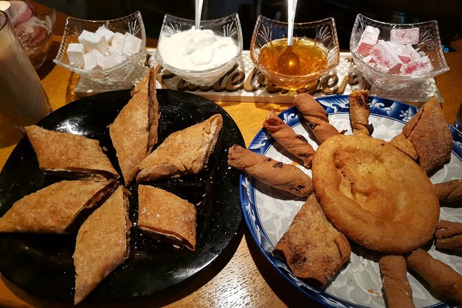 Authentic Homemade Bulgarian Dessert Tasting in Sofia - Tea, honey, and boza: the drinks are part of the lesson