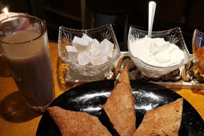 Authentic Homemade Bulgarian Dessert Tasting in Sofia - Four homemade desserts, with room for surprise