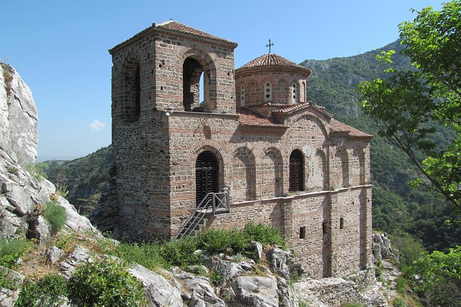 Bachkovo Monastery & Asen's Fortress - day tour from Plovdiv - Why these two sites work well together