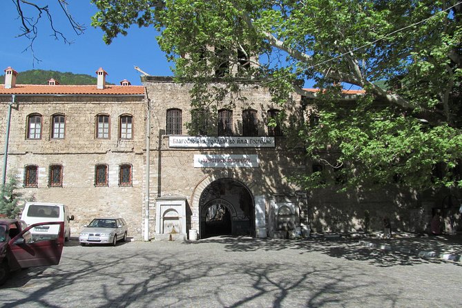 Bachkovo Monastery & Asen's Fortress - day tour from Plovdiv - What the $98.51 price really covers