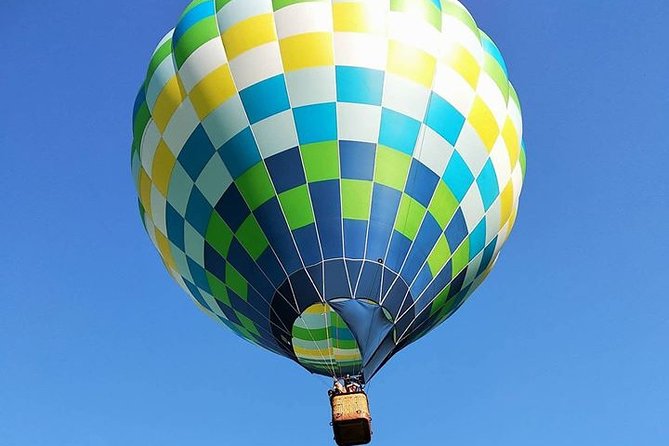 Balloon Flight over Belogradchik Rocks + extras - What the 60-minute flight gives you