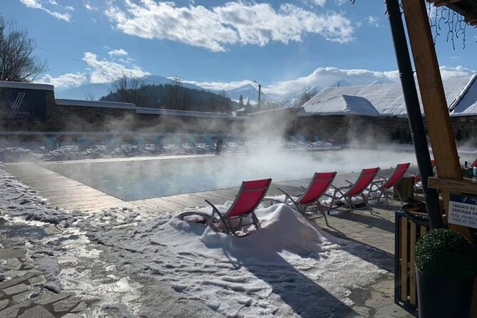 Bansko: Villa Victoria Thermal pool escape - Why Banya makes sense after a day in Bansko
