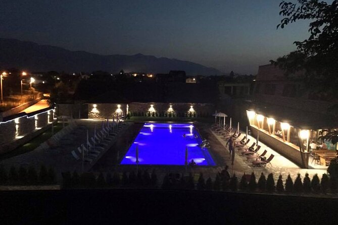 Bansko: Villa Victoria Thermal pool escape - Is $56 a fair price?