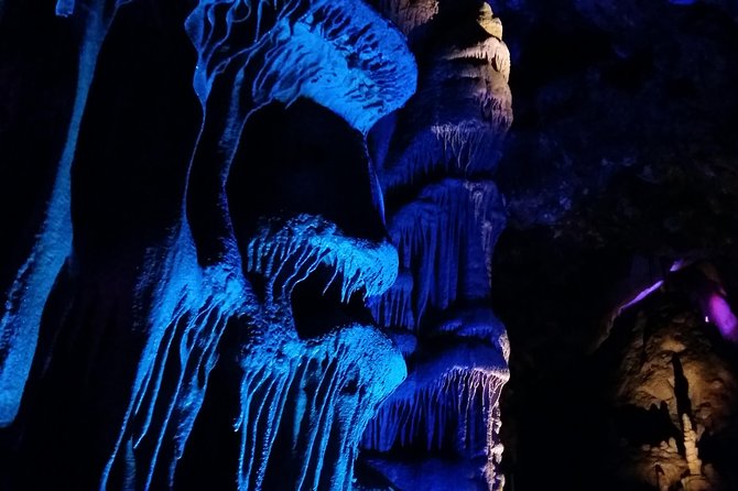 Belogradchik Full-day Tour from Sofia - Venetsa Cave and its colored calcite formations