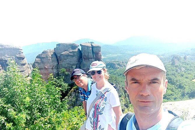 Belogradchik Rocks and Belogradchik Fortress - Two hours among the Belogradchik Rocks