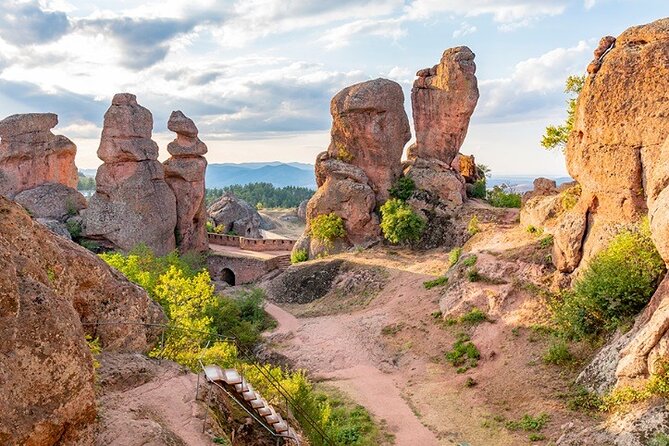Belogradchik Rocks and Belogradchik Fortress - Guides, legends, and the human side of the visit