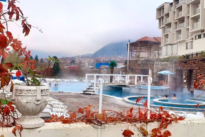 Borovets: Hot Mineral Springs - Why Sapareva Banya makes a good Borovets side trip