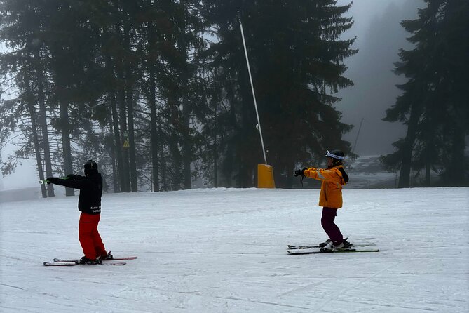 Borovets: Private Ski or Snowboard Tuition - A private lesson built around your pace