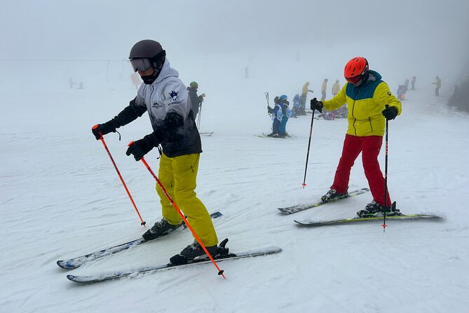 Borovets: Private Ski or Snowboard Tuition - Help for returning skiers and snowboarders